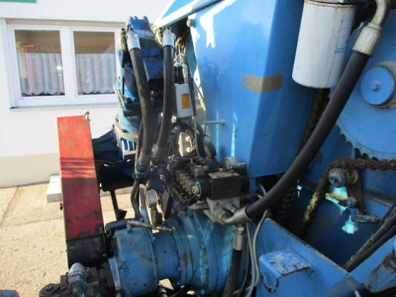 Himel SELBSTFAHRFUTTERMISCHWAGEN