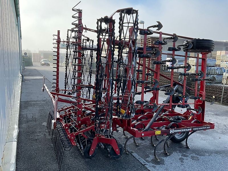 Kongskilde VIBRO MASTER 3055 VTM