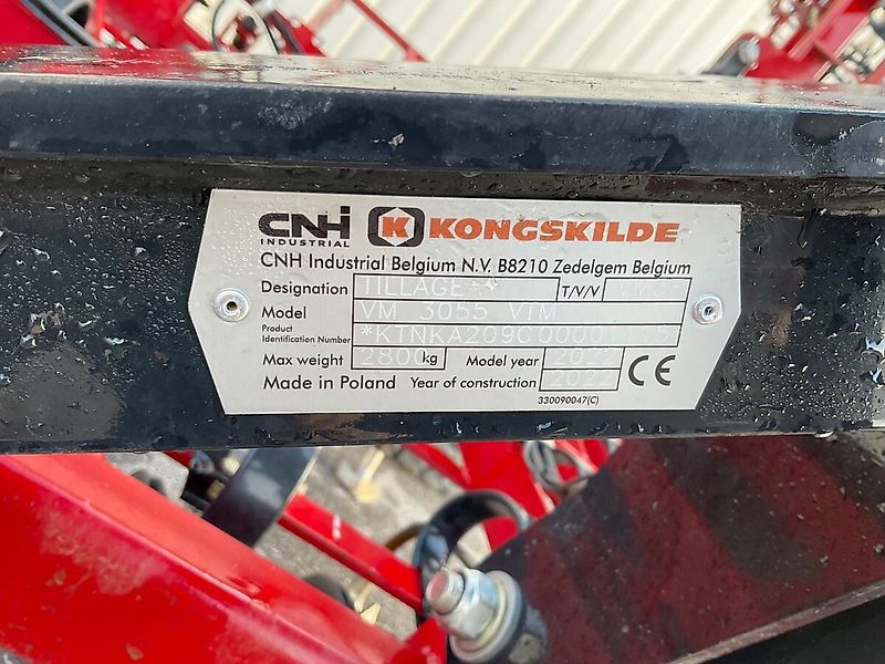 Kongskilde VIBRO MASTER 3055 VTM