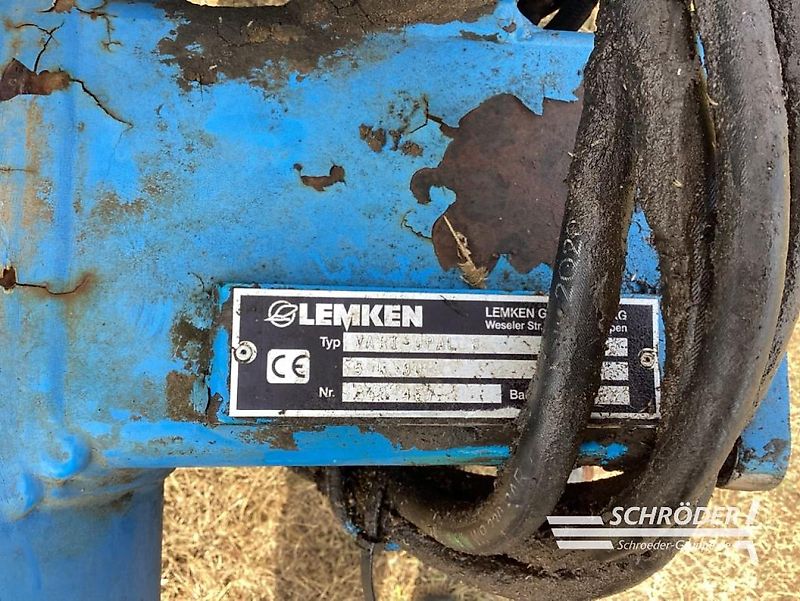 Lemken VARIOPAL 8 5 N 90