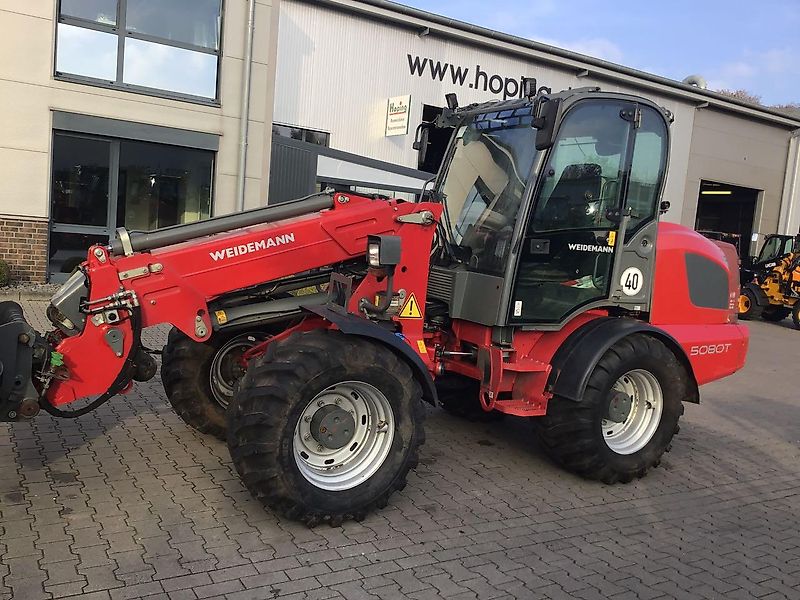 Weidemann 5080T