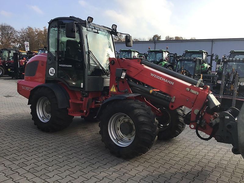 Weidemann 5080T