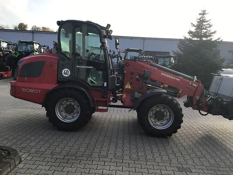 Weidemann 5080T
