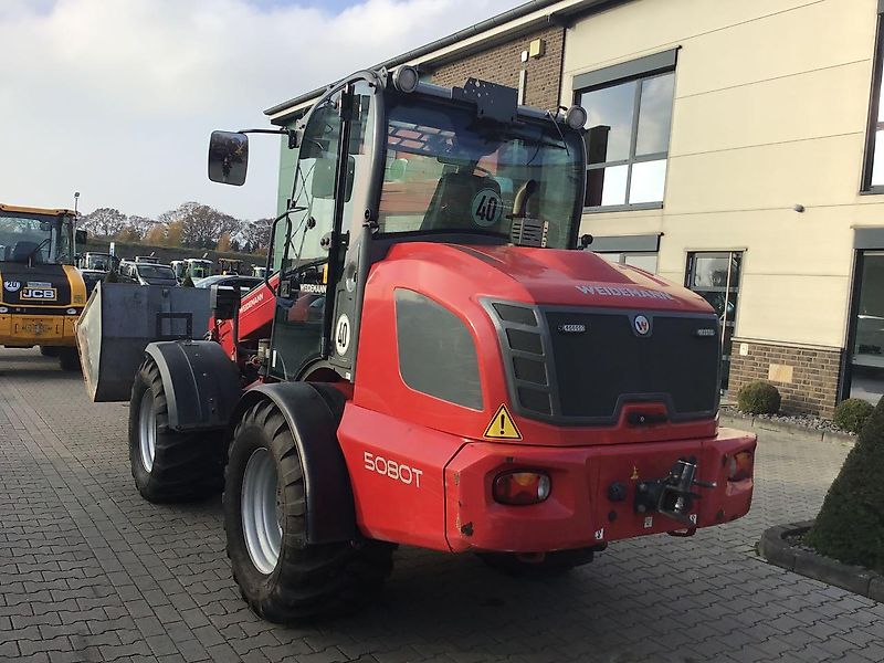 Weidemann 5080T