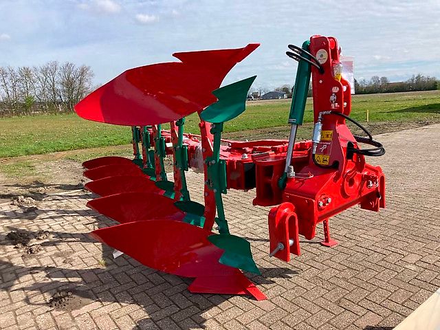 Kverneland LB 100-300 5 schaar