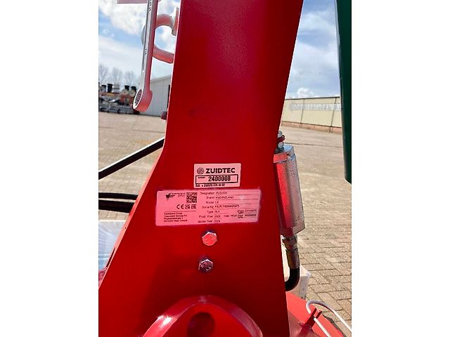 Kverneland LB 100-300 5 schaar