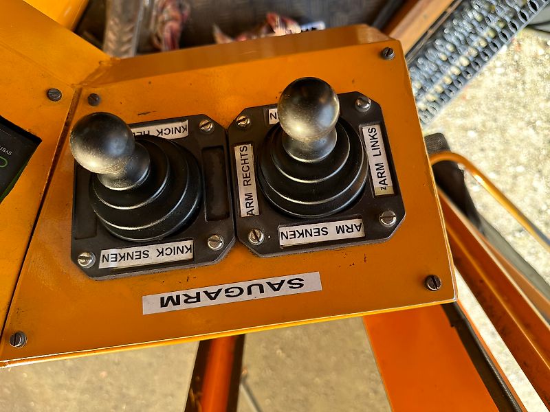 Veenhuis Güllewagen VT300