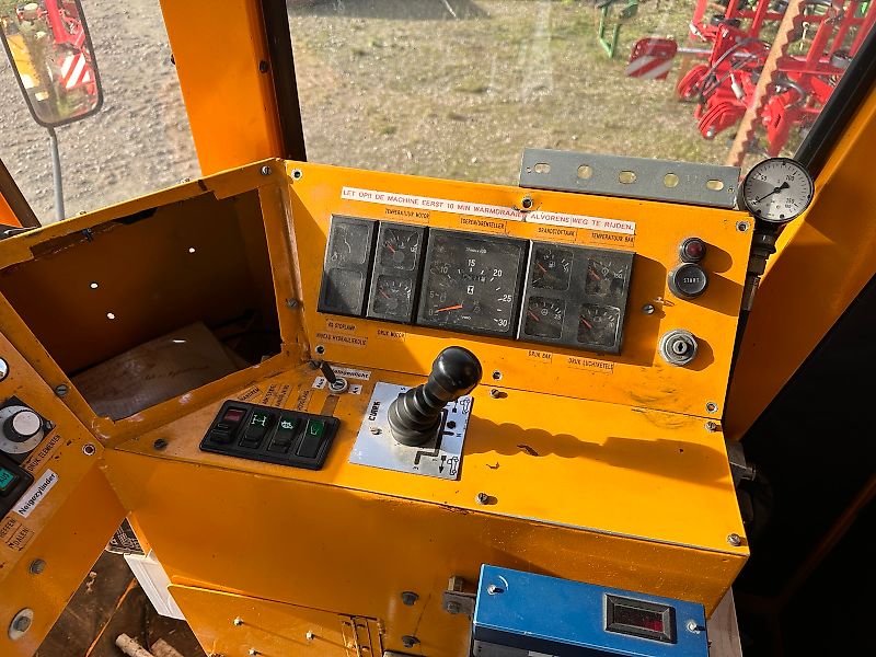 Veenhuis Güllewagen VT300