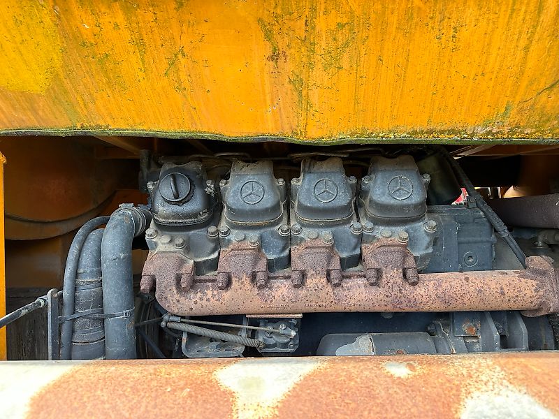 Veenhuis Güllewagen VT300