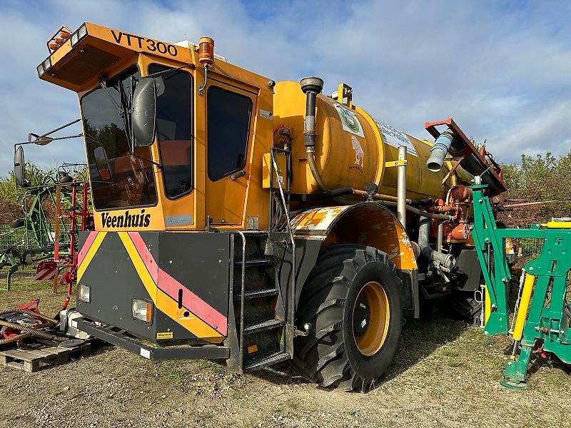 Veenhuis Güllewagen VT300
