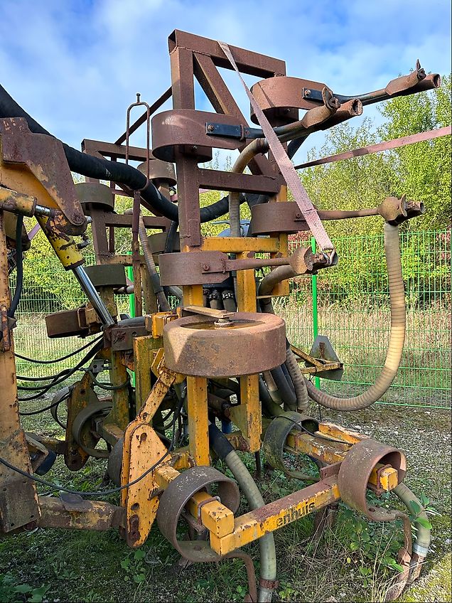 Veenhuis Güllewagen VT300