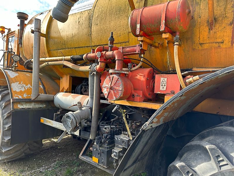 Veenhuis Güllewagen VT300