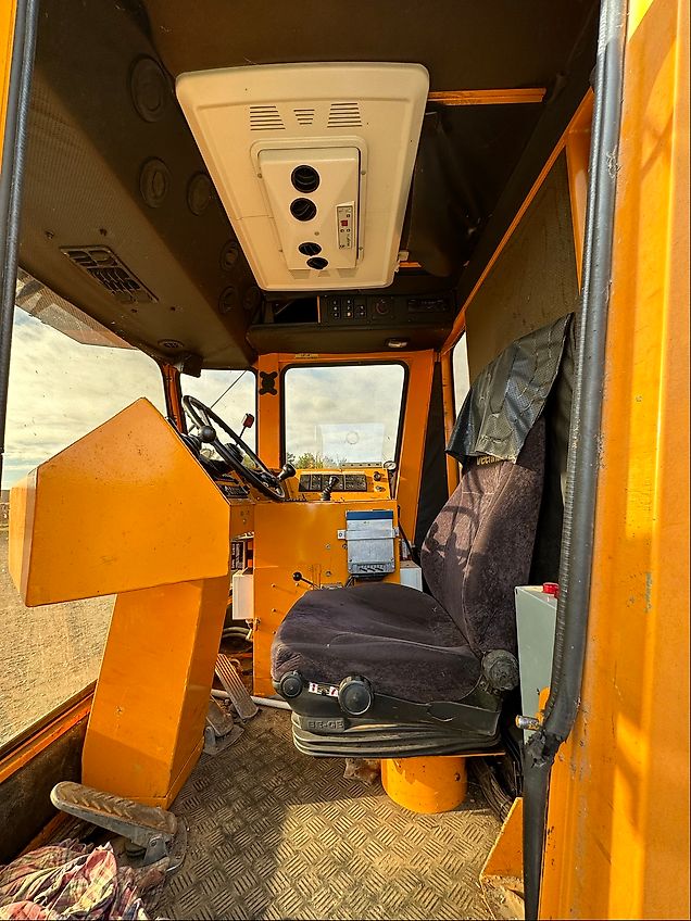 Veenhuis Güllewagen VT300