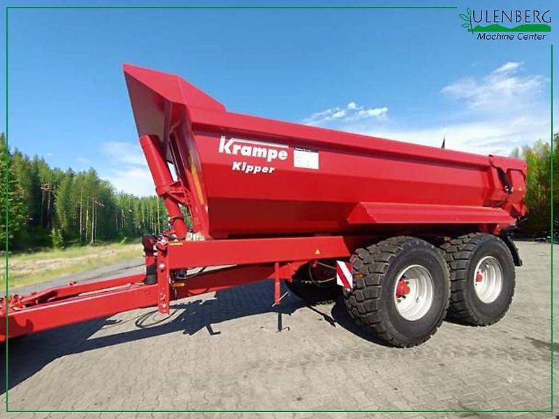 Krampe 20 HP CARRIER