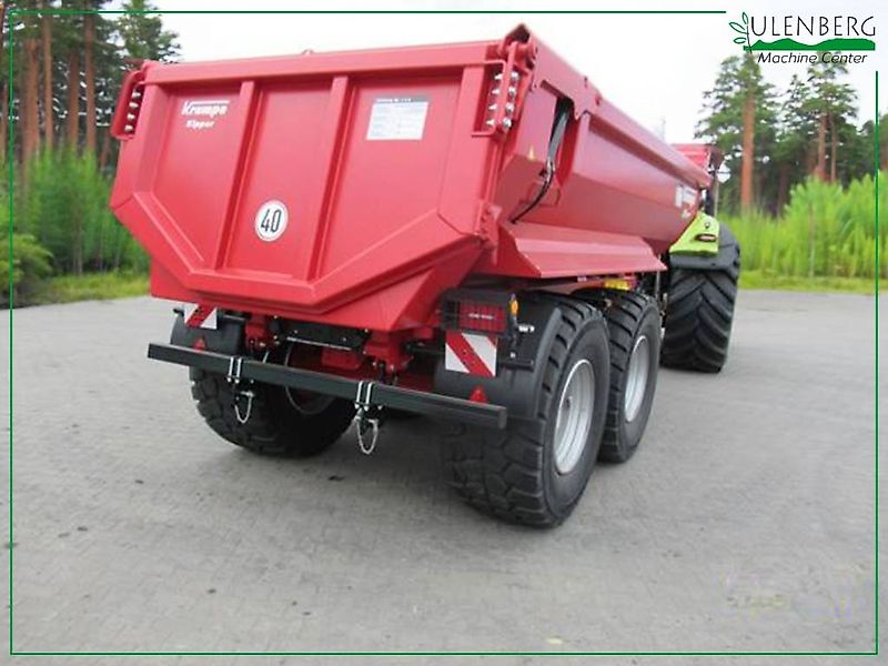 Krampe 20 HP CARRIER