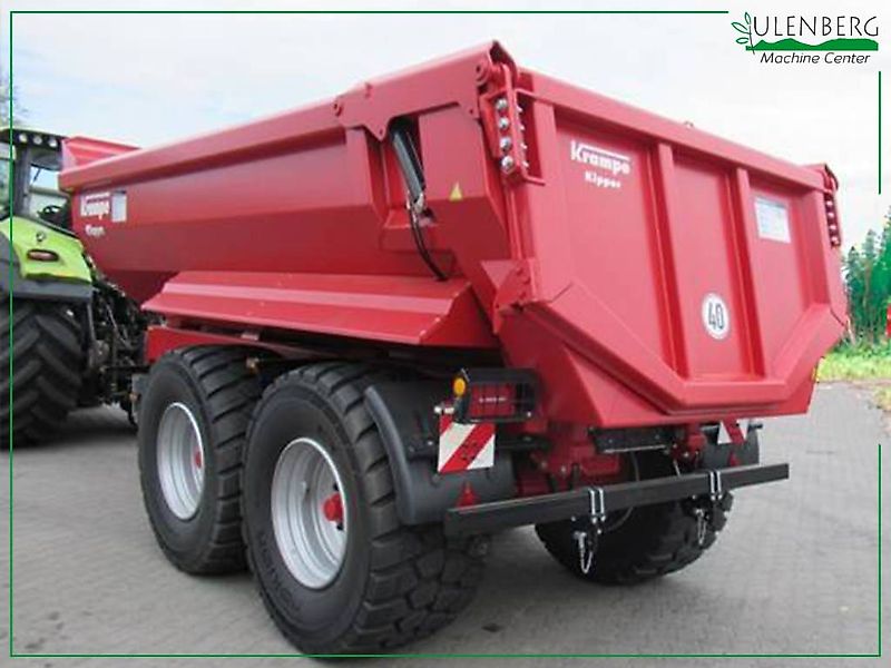 Krampe 20 HP CARRIER