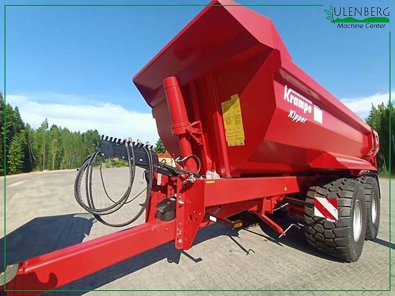 Krampe 20 HP CARRIER