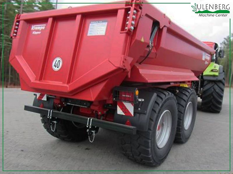 Krampe 20 HP CARRIER