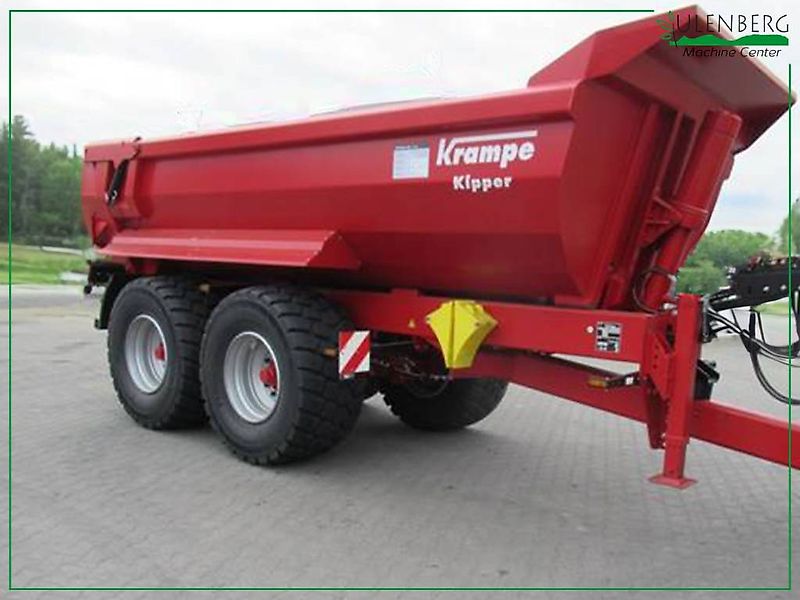 Krampe 20 HP CARRIER