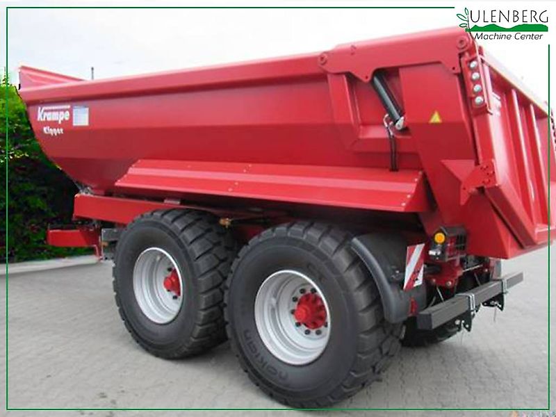 Krampe 20 HP CARRIER