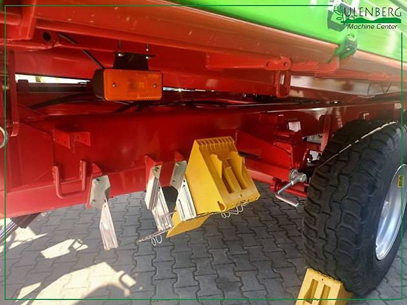 Krampe 20 HP CARRIER