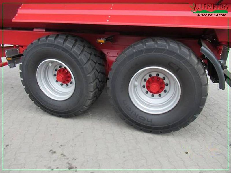 Krampe 20 HP CARRIER