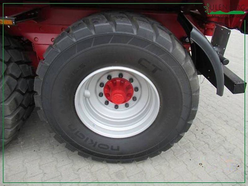 Krampe 20 HP CARRIER