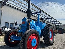 Lanz Traktor HN 3 Oldtimer Lanz Bullldog restauriert!