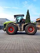 Claas Xerion VC 5000 Allrad
