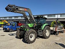Deutz Agroton Profiline K110 Frontlader