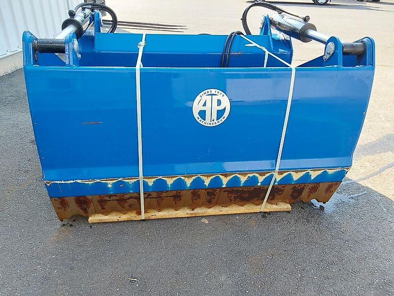 AP Silageschneidschaufel NP 1600 DB