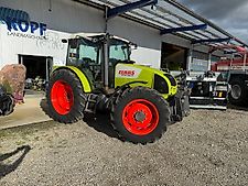Claas Celtis 456 RX Allrad, Frontzapfwelle, Fronthydraulik, Spur 1,5m