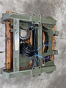 Tecnoma Tecnoma Fortis Fahrwerk