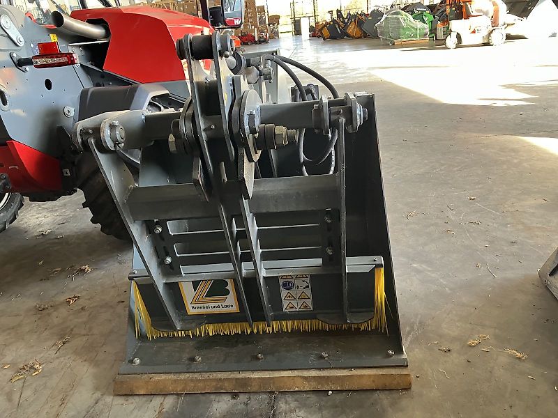 Bressel und Lade Sammelschaufel 900mm