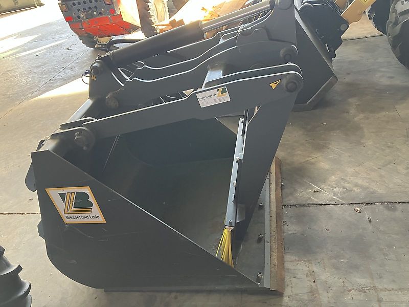 Bressel und Lade Sammelschaufel 900mm