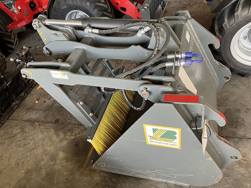 Bressel und Lade Sammelschaufel 900mm