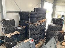 KONVOLUT RÄDER WEIDEMANN KRAMER WACKER SCHÄFFER MANITOU THALER