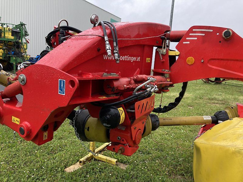 Pöttinger Novacat 442