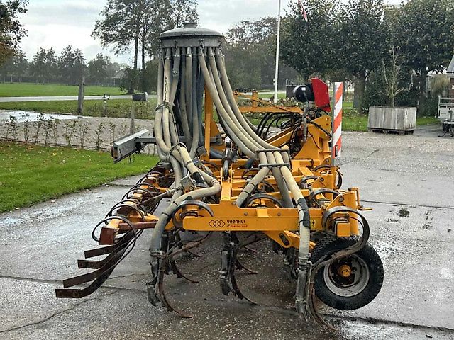 Veenhuis Terraject 300 8.10 Bouwlandbemester Injecteur
