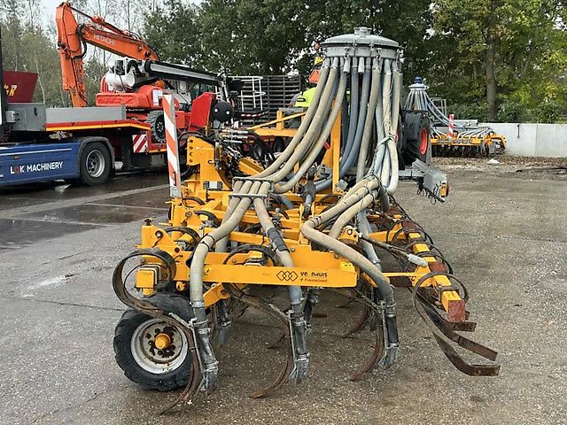 Veenhuis Terraject 300 8.10 Bouwlandbemester Injecteur