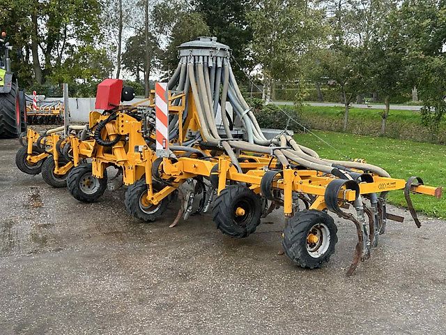 Veenhuis Terraject 300 8.10 Bouwlandbemester Injecteur