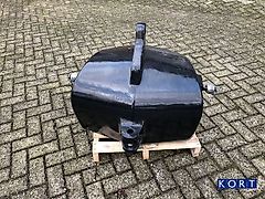 New Holland Gewichtenblok 1000 kg