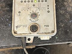 Kverneland Accord Fahrgassenschaltung 27m, 495230