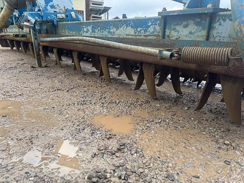 Rabe HKE 500, 5m AB, einsatzbereiter Zustand