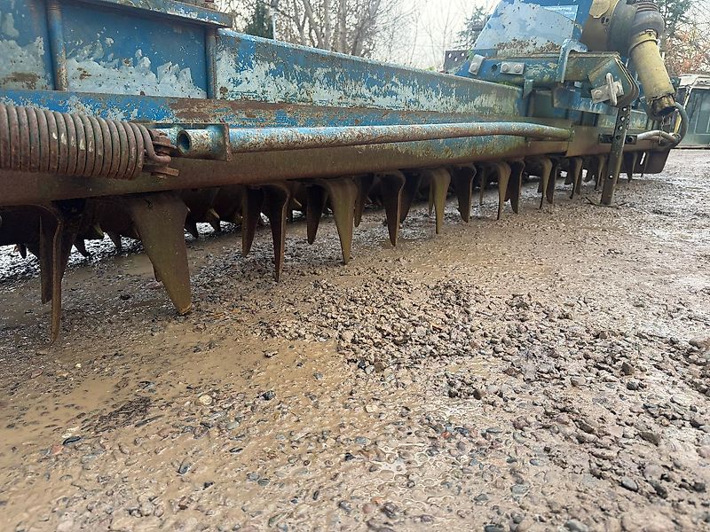 Rabe HKE 500, 5m AB, einsatzbereiter Zustand