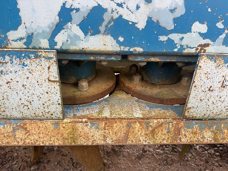 Rabe HKE 500, 5m AB, einsatzbereiter Zustand