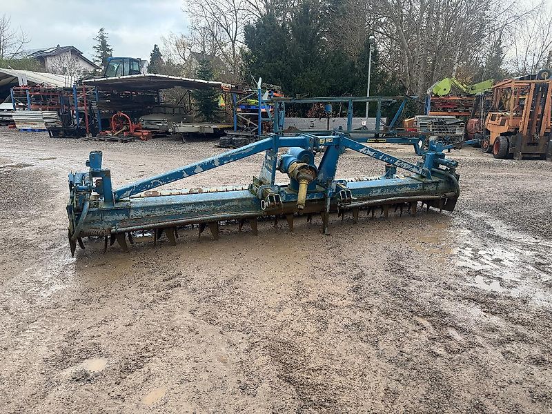 Rabe HKE 500, 5m AB, einsatzbereiter Zustand