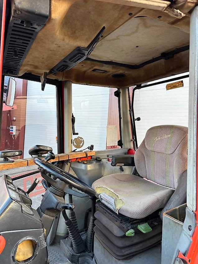 SAME Explorer 90 Turbo