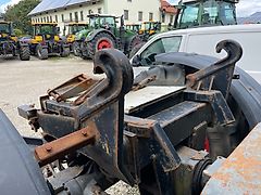 Fendt GTA / Xylon anbaukonsolen Stoll Frontlader