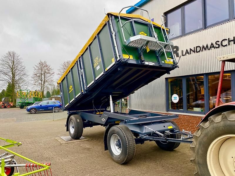 Strautmann SZK 1802-H mit Portaltüren